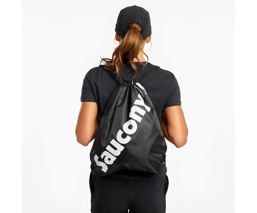 Saucony String Women's Bags Black | AU 351DFMN